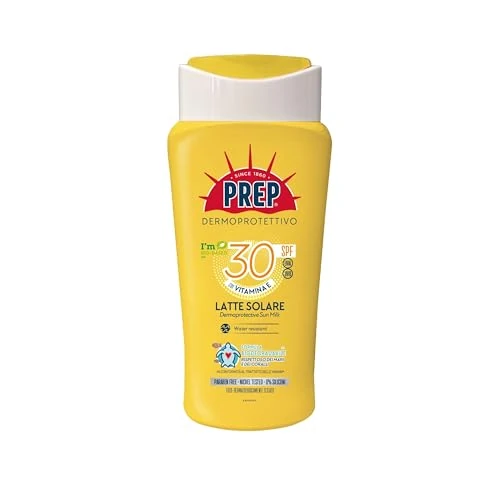 Oferta limitada: PREP Leche Solar SPF 30 Crema 200 ml Crema para el Cuerpo de 13.95 EUR a 13.95 EUR (ahorro 0%)