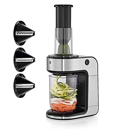 Offerta a tempo: WMF KULT X, Affettatrice a Julienne per Verdure, 1.2 l, 80 W, Argento - 0.00% da 85.99 € a 85.99 €