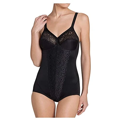 Offerta a tempo: Triumph Donna Romy BS, Body Shapewear, BLACK, 4D - 0.00% da 83.00 € a 83.00 €