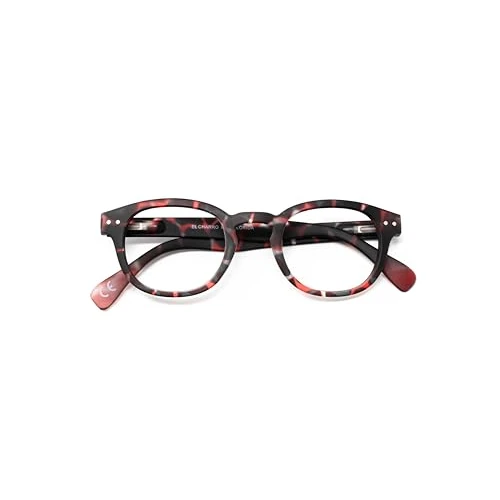 Oferta limitowana: CHARRO Okulary do Czytania Florida Szylkretowy +1,50 z 24.34 zł na 24.34 zł (oszczędź 0.00%)
