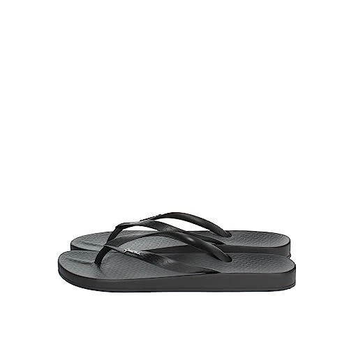 Ipanema IP 81030 Donna Infradito, Black/Black, 43 EU