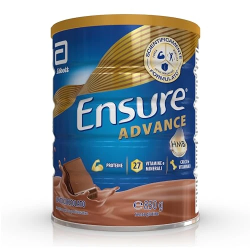Beperkte aanbieding: Ensure Nutrivigor voedingssupplementen 850 g van 35.88 EUR naar 35.88 EUR (besparing 0%)