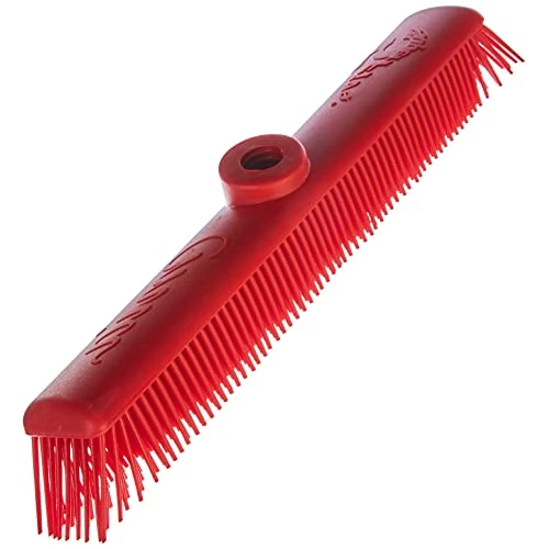 Limited offer: SUPERFIVE Broom Mia Silicone 6.5 x 34 x 19.3 cm, Assorted Colours from 19.99 EUR to 12.90 EUR (save 35%)