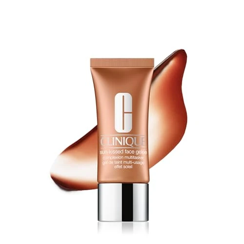 Offerta a tempo: Clinique Sun-Kissed Face Bronzer Gelee Multitasker | Gel colorato effetto pelle baciata dal sole, 30 ml - 44% da 44.50 € a 24.89 €