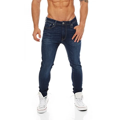 Offre limitée : JACK & JONES Jean Skinny JJILIAM Jjoriginal SBD 014 50SPS Jean Skinny de 49.99 EUR à 24.95 EUR (remise 50%)
