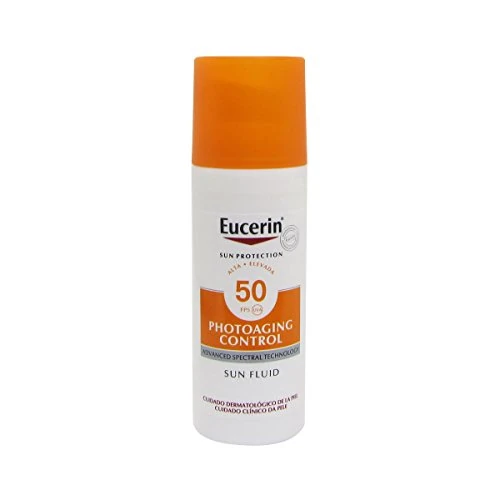 Offerta a tempo: Eucerin Sun Anti-age Face Fluid Spf50 50ml - 48% da 18.94 € a 9.90 €