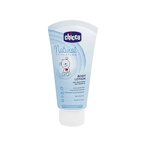 Offerta a tempo: Chicco Natural Sensation, Crema Per Il Corpo Bambini, 150 ml - 29% da 9.90 € a 7.00 €