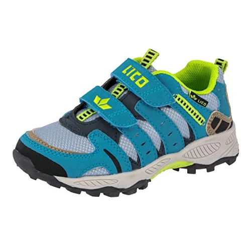 Begrenztes Angebot: Lico Unisex Kinder Fremont Trekkingsschuhe von 45.92 EUR auf 39.95 EUR (Rabatt 13%)