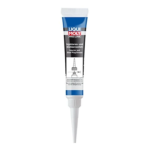 LIQUI MOLY Pro-Line Injektoren- und Glühkerzenfett | 20 g | Lithium Fett | Art.-Nr.: 3381