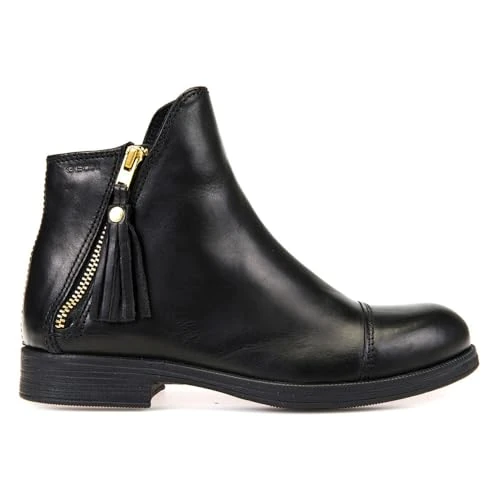 Offerta a tempo: Geox Jr Agata C, Stivaletti Bambine e ragazze, Nero (Black C9999), 33 EU - 32% da 79.90 € a 54.42 €