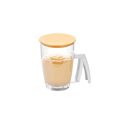 Tescoma Batter Dispenser Delicia, Assorted, 17 x 11.8 x 16.4 cm