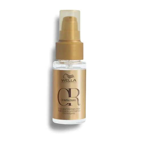 Offerta a tempo: Wella Professionals OIL REFLECTIONS Olio per capelli illuminante levigante - Efficace anticrespo capelli professionale per capelli trattati 30ML - 6% da 12.10 € a 11.40 €