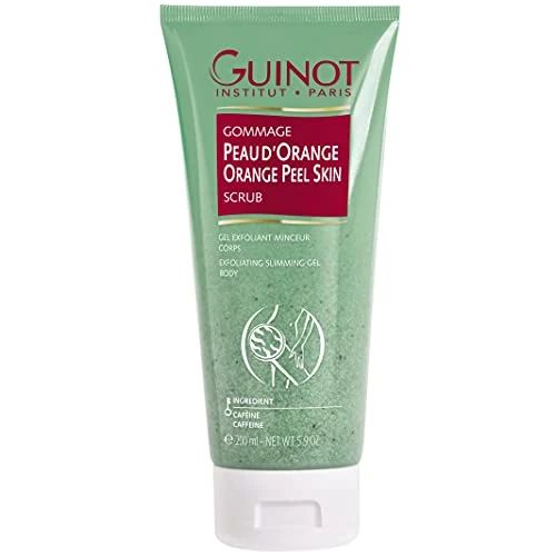 Offerta a tempo: Guinot Gommage Peau d' arancio 200 ml - 11% da 41.80 € a 37.12 €