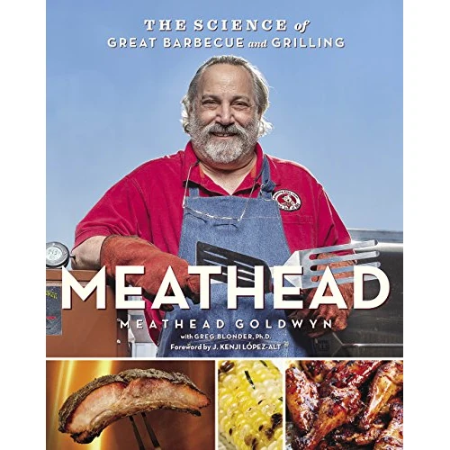 Meathead: The Science of Great Barbecue and Grilling (English Edition)