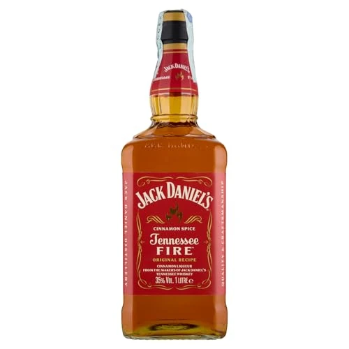 Jack Daniel's Tennessee Fire Liqueur- 1 litre