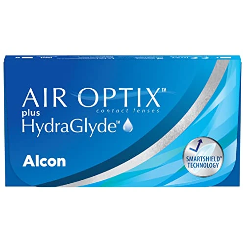 Offerta a tempo: Air Optix Plus HydraGlyde Lenti a Contatto Mensili, 6 Lenti, BC 8.6 mm, DIA 14.2 mm, -2.75 Diopt - 9% da 31.65 € a 28.89 €