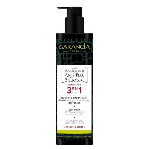 Garancia croco creme corps 400ml