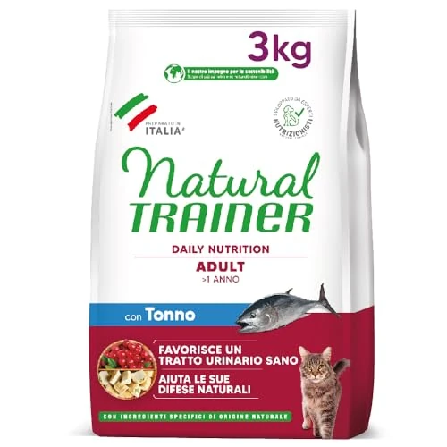 Tijdelijke aanbieding: Trainer Natural Adult met Tonijn 3 kg, 3000 g van 28.46 EUR naar 28.46 EUR (korting 0%)