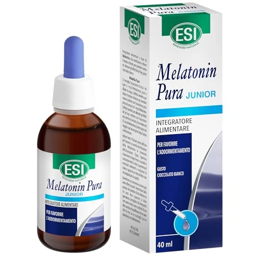 Oferta limitada: ESI - Melatonin Pura Junior de 9.85 EUR a 9.85 EUR (ahorro 0%)