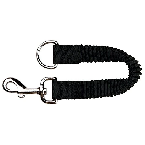 Offre limitée : Trixie Amortisseur de secousses, S–M: 21 cm/15 mm, Noir de 9.99 € à 9.99 € (0.00% de remise)