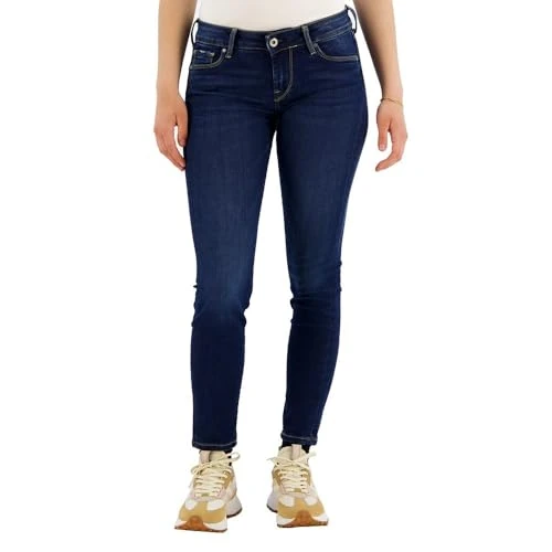 Limited-time offer: Pepe Jeans Women's Soho Jeans Denim-H45 24W/28L from 38.70 GBP to 38.70 GBP (save 0%)