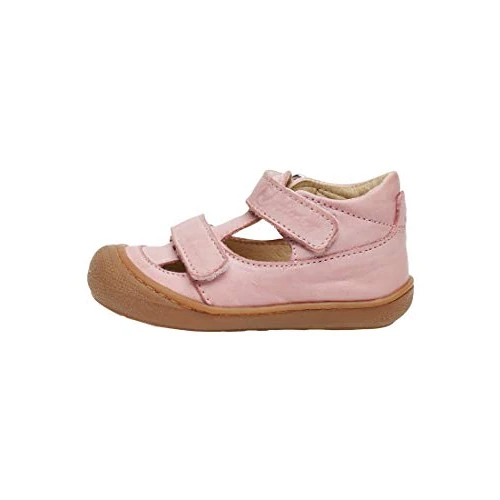 Offerta a tempo: Naturino Sandali semi chiusi in pelle, Rosa- 24 - 43% da 84.00 € a 47.80 €