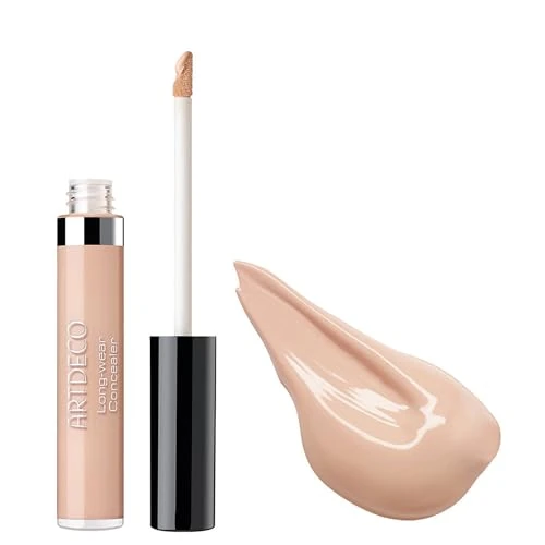 Zeitlich begrenztes Angebot: ARTDECO, Long-Wear Concealer Waterproof, langhaltender Flüssig Concealer, 1 x7 ml von 14.95 € auf 10.92 € (27% Rabatt)