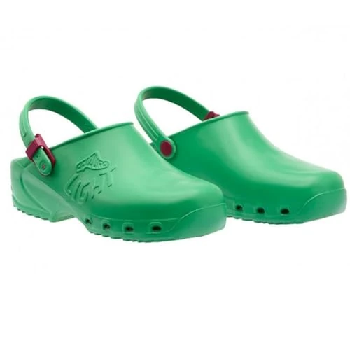 Limited offer: CALZURO Light CE Professional Sanitary Clogs White Green Lilac Pink Orange Blue Black from 45.40 EUR to 36.32 EUR (save 20%)
