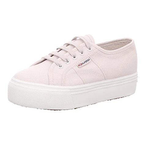 Begrenztes Angebot: Superga Damen 2790 Lamew Sneaker von 69.00 EUR auf 50.01 EUR (Rabatt 28%)