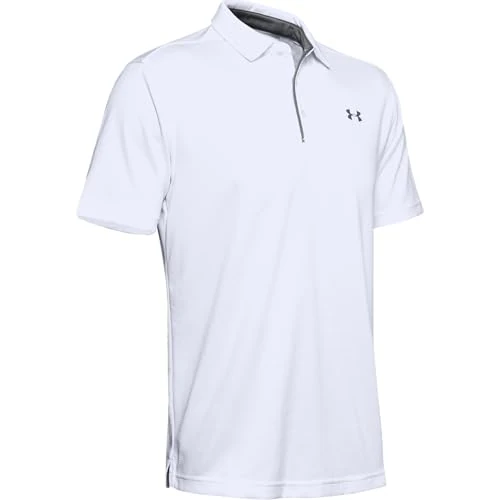 Offerta a tempo: Under Armour Uomo Tech Polo Shirt — 40% da 46,53 € a 28,10 €