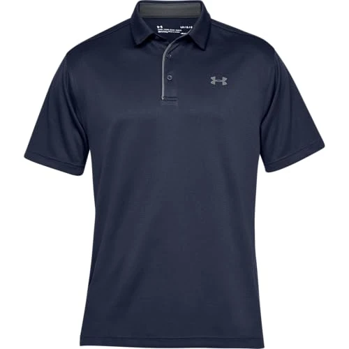 Under Armour Tech poloshirt voor heren