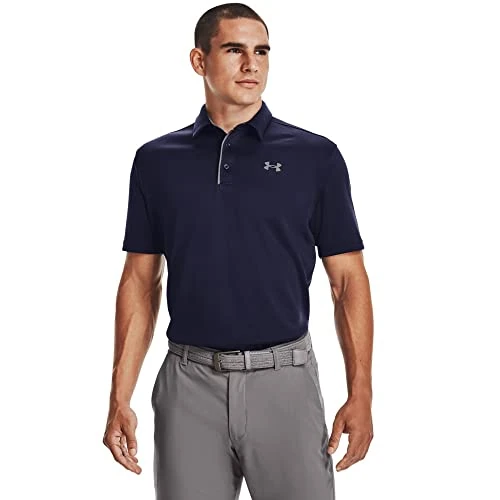 Under Armour Uomo Tech Polo Shirt