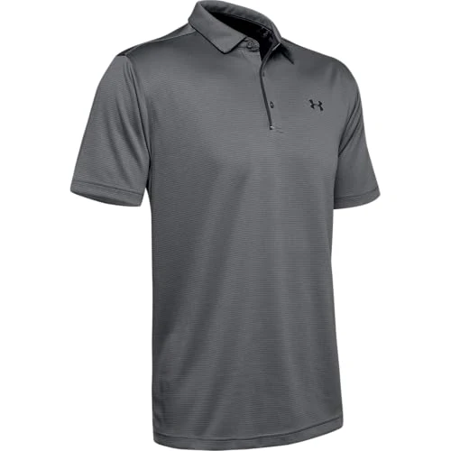Tijdelijke aanbieding: Under Armour Tech poloshirt voor heren van 46.17 € naar 46.17 € (0.00% korting)