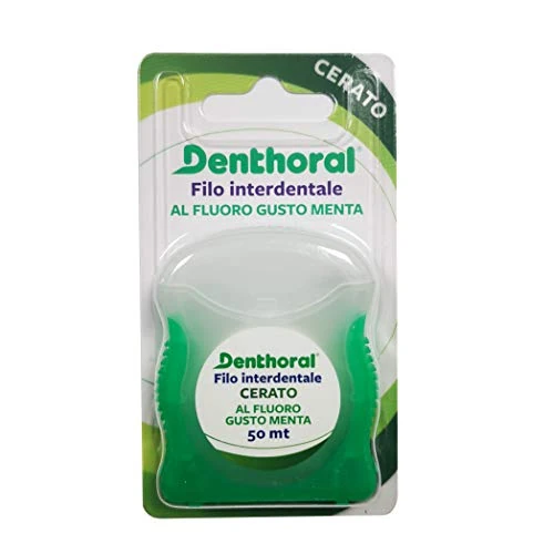 Denthoral Filo Interdentale Cerato, 50m