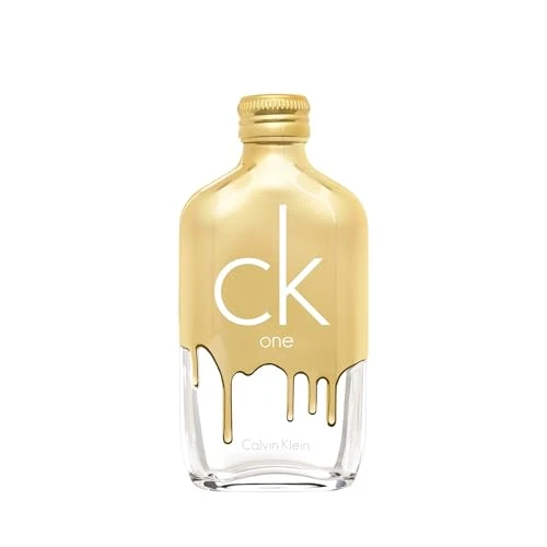 Tijdelijke aanbieding: CALVIN KLEIN CK One Gold Eau de Toilette Spray 100ml van 24.00 € naar 24.00 € (0.00% korting)