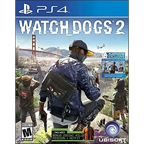 Watch Dogs 2 Limited Edition (Day 1)