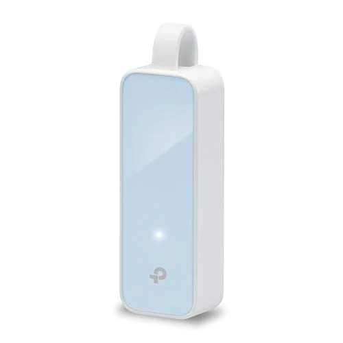 Offerta a tempo: TP-Link UE200 Adattatore da USB 2.0 a Ethernet, Porta USB 2.0, Porta RJ45 10/100 Mbps, Plug & Play, Design Compatto e Portatile, Connessione Dati Veloce e Stabile, Windows, MAC OS, Linux OS - 0.00% da 10.99 € a 10.99 €