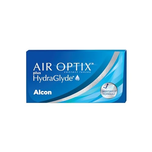 Oferta ograniczona: Air Optix Plus Hydraglyde Miesięczne soczewki Miękkie, 3 sztuki/BC 8,6 mm/Dia 14.2 mm / -9 Diopters z 88.78 PLN na 88.78 PLN (zniżka 0%)