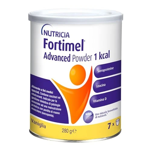 Fortifit Vaniglia 280G