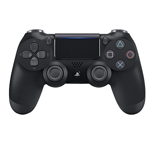 PlayStation 4 - Dualshock 4 Controller Wireless V2, Nero, Standard
