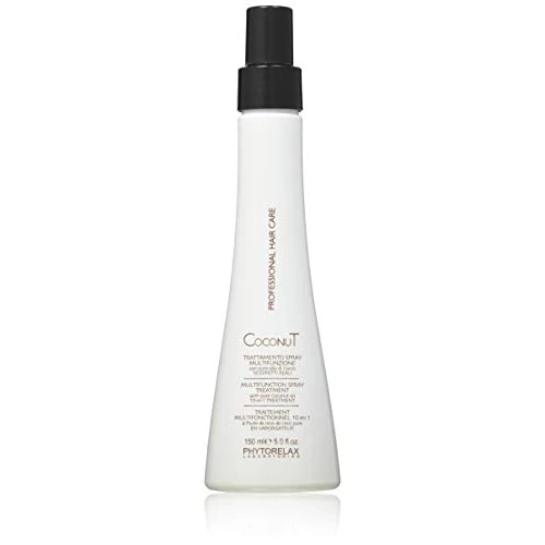 Offerta a tempo: PhytorelaxLaboratories Coconut 10 In 1 Multifunction Spray Trattamento - 150 ml - 43% da 9.90 € a 5.64 €