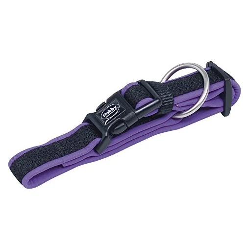 Offre limitée : Nobby Mesh Preno Collier pour Chien Lilac 45-65 cm/25-35 mm de 10.99 € à 10.99 € (0.00% de remise)