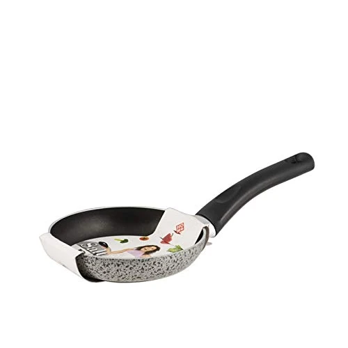 Offerta a tempo: Home Salt N'Pepper Padella in Alluminio, Rivestimento Antiaderente, 14 cm - 39% da 14.84 € a 8.99 €