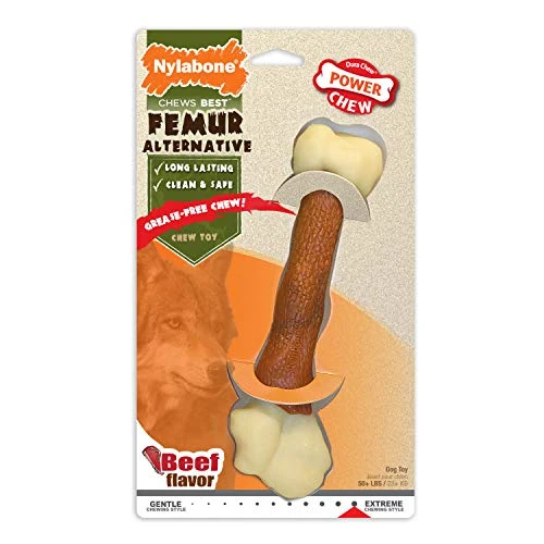 Tijdelijke aanbieding: Nylabone Extreme kauwen femur rundvlees smaak hond kauwen, 90 g van 20.34 EUR naar 20.34 EUR (korting 0%)