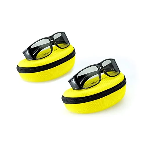 Begrenztes Angebot: 2x Hi-SHOCK passive 3D-Brille für 4K 3D TV kompatibel mit LG, Grundig, Philips oder AG-F420 / PTA417 / TDG500P / TY-EP3D20E / PX1821E-1TVA | inkl. Dualcase [ Polarisations-3D-Technologie] von 28.92 EUR auf 24.00 EUR (Rabatt 17%)