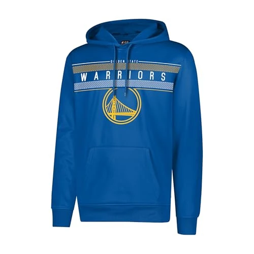 Oferta limitada: Ultra Game NBA - Sudadera de Hombre con Capucha de Forro Polar, Color del Logotipo del Equipo - GHM1461F-GW-2XLarge, XXL, Azul Royal de 39.09 EUR a 39.09 EUR (ahorro 0%)
