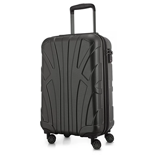 Limited offer: Suitline Suitcase, Red, 76cm from 80.49 EUR to 80.49 EUR (save 0%)
