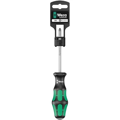 Offerta a tempo: Wera, 355 PZ SB Giravite a croce, PZ 2 x 100 mm - 0.00% da 20.00 € a 20.00 €