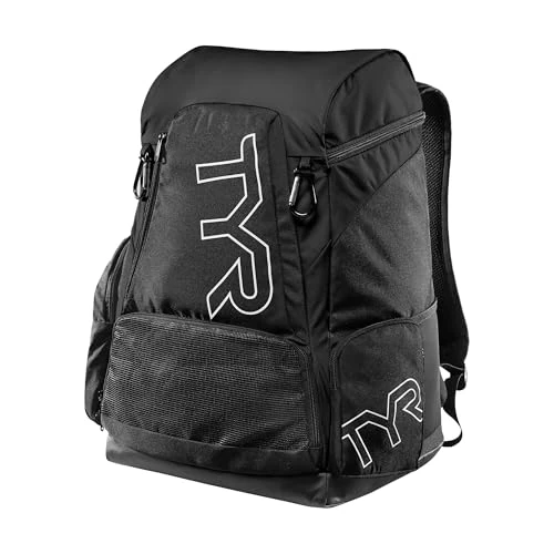 Oferta limitada: TYR Alliance 45L Mochila, Unisex Adulto, Negro, Talla Única de 55.70 € a 55.70 € (ahorro 0.00%)