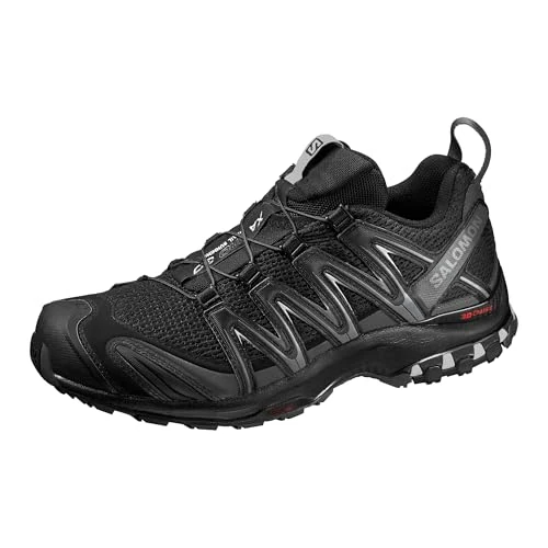 Tijdelijke aanbieding: Salomon XA PRO 3D Gore-tex waterdichte trailloopschoenen voor dames van 149.89 EUR naar 107.92 EUR (korting 28%)